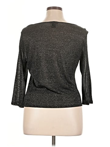 The Limited 3/4 Sleeve Top (view 2)