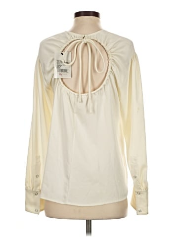 A.L.C. Long Sleeve Top (view 2)