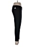 Adidas Solid Black Active Pants Size L - photo 4