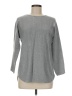 MICHAEL Michael Kors Gray Pullover Sweater Size M - photo 1