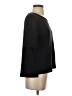 Left Coast by Dolan Black Short Sleeve Top Size S - photo 4
