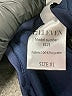 Elleven 100% Polyester Blue Dress Pants Size XL - photo 8