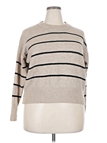 Jessica Simpson Pullover Sweater (view 1)