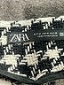 Zara Houndstooth Ivory White Shorts Size M - photo 3
