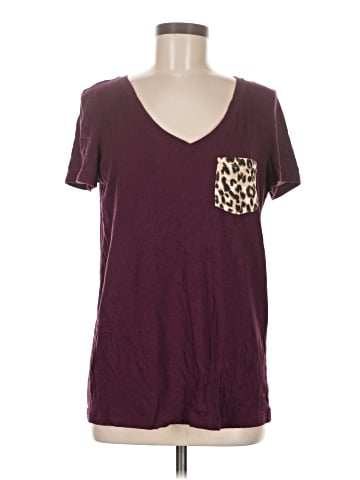 Victoria's Secret Pink Short Sleeve T-Shirt (view 1)