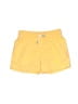 Art Class 100% Nylon Solid Yellow Athletic Shorts Size S (kids) - photo 1