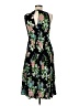 Torrid Floral Black Cocktail Dress Size Med Plus (00) - photo 2
