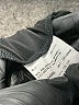 AGB Solid Black Cocktail Dress Size 6 - photo 7
