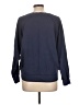 J.Crew 100% Cotton Blue Sweatshirt Size L - photo 2
