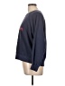 J.Crew 100% Cotton Blue Sweatshirt Size L - photo 5
