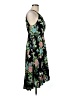Torrid Floral Black Cocktail Dress Size Med Plus (00) - photo 4