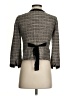 Ann Taylor LOFT Tweed Gray Blazer Size 2 - photo 2