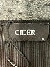 Cider Black Jumpsuit Size S - photo 4