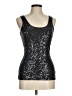 Express Silver Tank Top Size M - photo 1