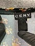 Ceny Floral Black Casual Dress Size L - photo 7
