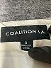 Coalition LA 100% Polyester Tan Formal Skirt Size S - photo 4