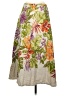 Talbots Tropical Ivory Casual Skirt Size 2 (petite) - photo 2