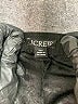 J.Crew 100% Acetate Solid Black Casual Pants Size XL (tall) - photo 4