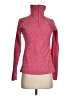 Columbia 100% Polyester Red Turtleneck Sweater Size XS - photo 1