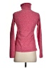 Columbia 100% Polyester Red Turtleneck Sweater Size XS - photo 2
