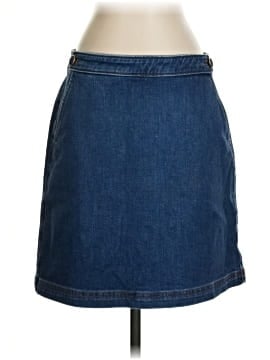 Ann Taylor Denim Skirt (view 1)