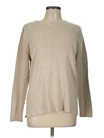 Field Gear Pullover Sweater (view 1)