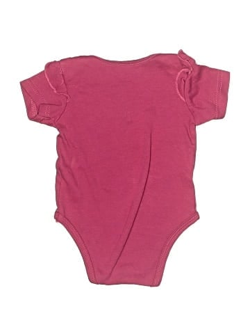Bebe Short Sleeve Onesie (view 2)