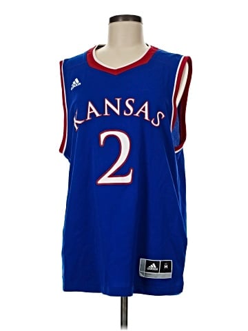 Adidas Sleeveless T-Shirt (view 1)
