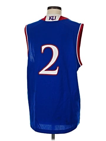 Adidas Sleeveless T-Shirt (view 2)