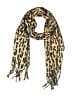 Unbranded Animal Print Tan Scarf One size - photo 1