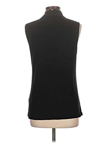 Elie Tahari Sleeveless Blouse (view 2)
