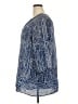 C established 1946 100% Polyester Blue 3/4 Sleeve Blouse Size 18 - 20 - photo 5