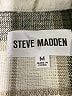 Steve Madden Plaid Green Coat Size M - photo 6