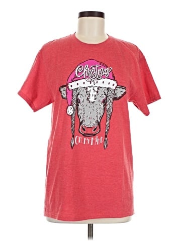 Delta Pro Weight Short Sleeve T-Shirt (view 1)