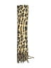 Unbranded Animal Print Tan Scarf One size - photo 2