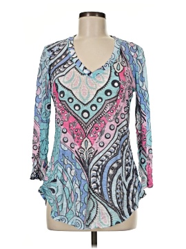 David Cline 3/4 Sleeve T Shirt