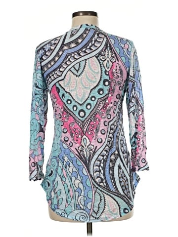 David Cline 3/4 Sleeve T-Shirt (view 2)