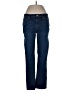 Isaac Mizrahi Solid Blue Jeans Size 30 waist (estimated) - photo 1