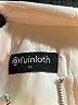Fuinloth 100% Polyester Ivory Vest Size M - photo 6
