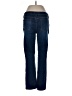 Isaac Mizrahi Solid Blue Jeans Size 30 waist (estimated) - photo 2