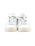 Puma White Sneakers Size 6 1/2 - photo 2