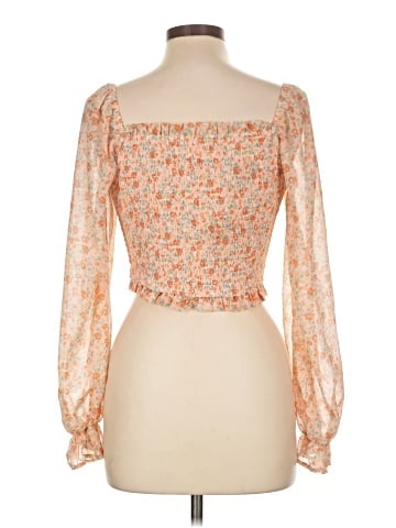 Japna Long Sleeve Blouse (view 2)