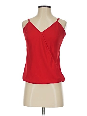 Veronica M. Sleeveless Blouse (view 1)