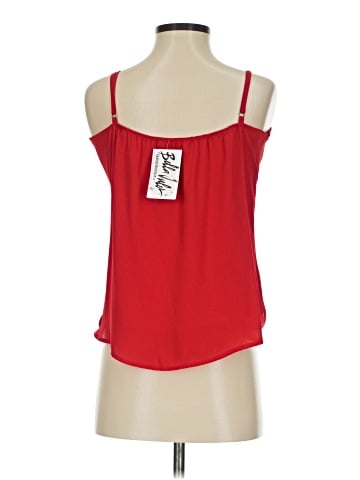Veronica M. Sleeveless Blouse (view 2)