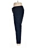 Van Heusen Solid Blue Casual Pants Size 14 - photo 5