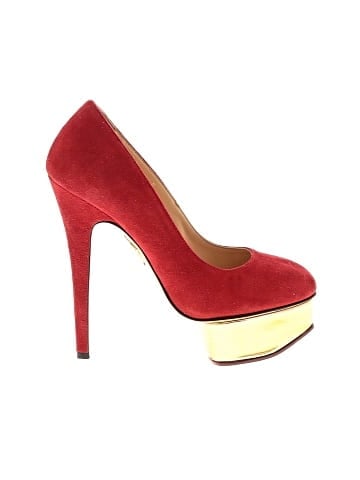 Charlotte Olympia Heels (view 1)