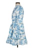 Unbranded Blue Casual Dress Size S - photo 5