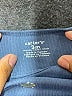Carter's Blue Long Sleeve Onesie 0-3 MO / 3 MO - photo 3