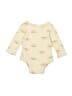Grayson Collective Ivory Long Sleeve Onesie Size 6-9 mo - photo 2