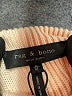 Rag & Bone 100% Cotton Ivory Turtleneck Sweater Size M - photo 7